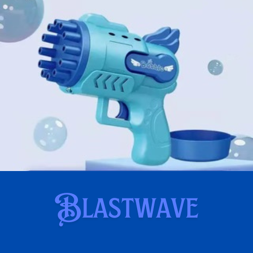 Pistolet blast wave